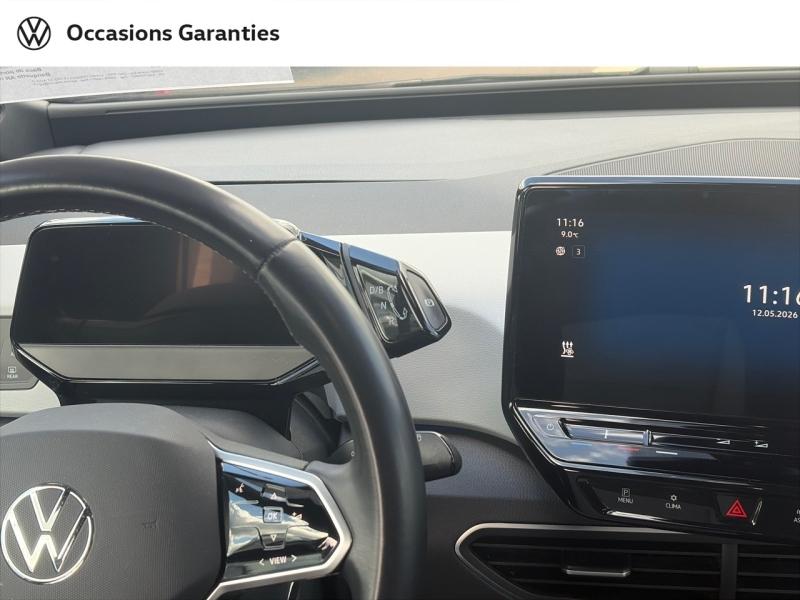 Voitures occasions VOLKSWAGEN ID.3 Active Longeville-lès-Saint-Avold