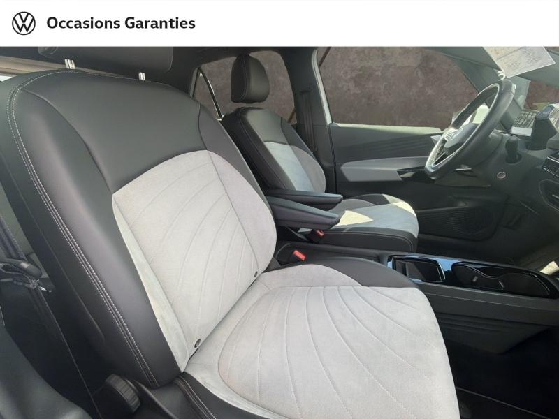 Voitures occasions VOLKSWAGEN ID.3 Active Longeville-lès-Saint-Avold