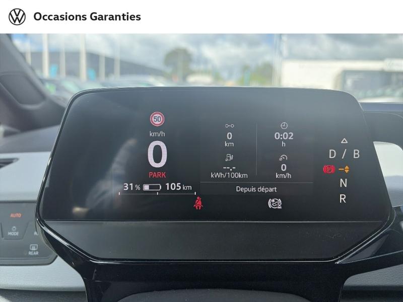 Voitures occasions VOLKSWAGEN ID.3 Active Longeville-lès-Saint-Avold