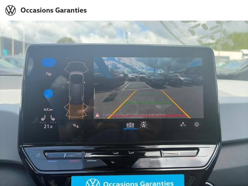 Voitures occasions VOLKSWAGEN ID.3 Active Longeville-lès-Saint-Avold