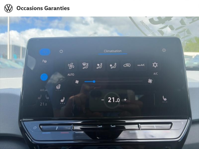 Voitures occasions VOLKSWAGEN ID.3 Active Longeville-lès-Saint-Avold