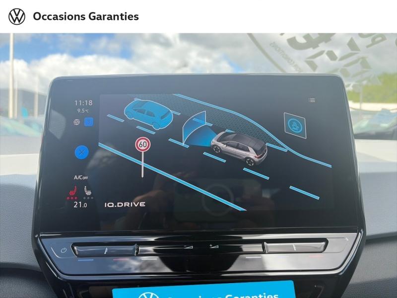 Voitures occasions VOLKSWAGEN ID.3 Active Longeville-lès-Saint-Avold