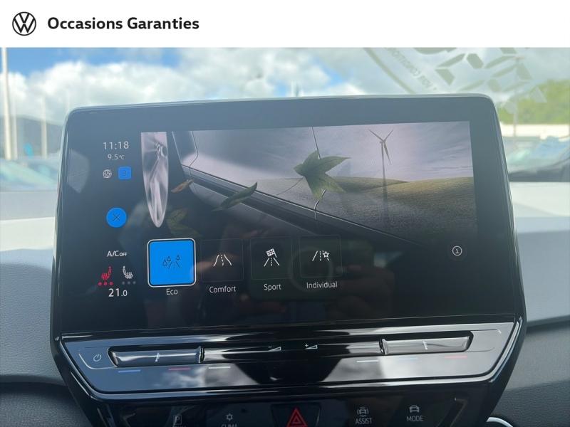 Voitures occasions VOLKSWAGEN ID.3 Active Longeville-lès-Saint-Avold