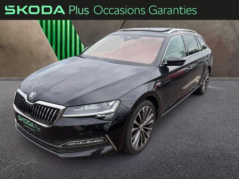 ŠKODA Superb Combi