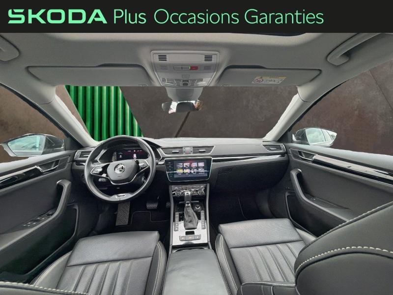 Voitures occasions ŠKODA Superb Combi Laurin&Klement Longeville-lès-Saint-Avold