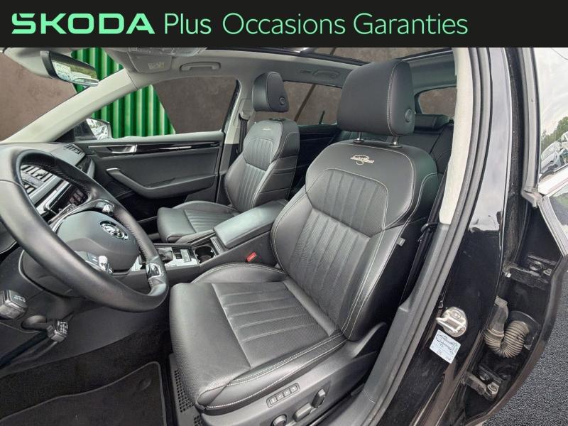 Voitures occasions ŠKODA Superb Combi Laurin&Klement Longeville-lès-Saint-Avold