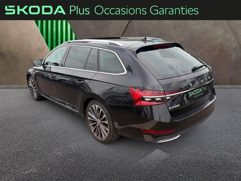 Voitures occasions ŠKODA Superb Combi Laurin&Klement Longeville-lès-Saint-Avold
