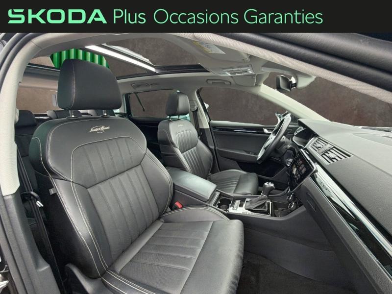 Voitures occasions ŠKODA Superb Combi Laurin&Klement Longeville-lès-Saint-Avold