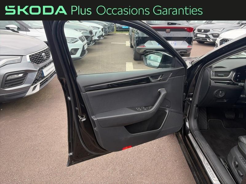 Voitures occasions ŠKODA Superb Combi Laurin&Klement Longeville-lès-Saint-Avold