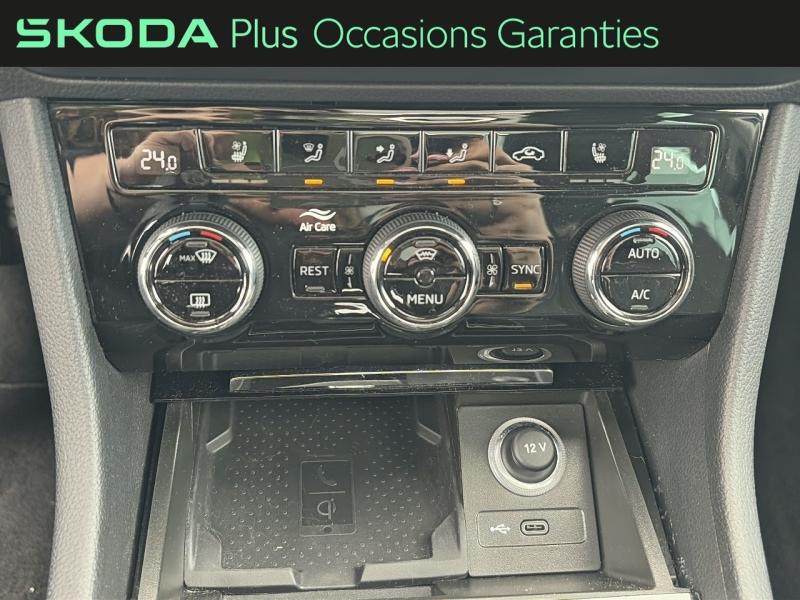 Voitures occasions ŠKODA Superb Combi Laurin&Klement Longeville-lès-Saint-Avold