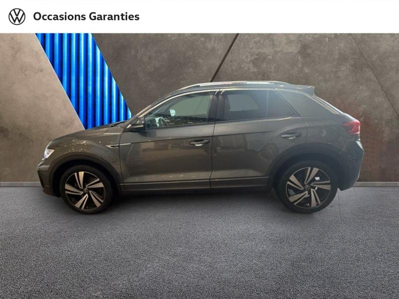 Voitures occasions VOLKSWAGEN T-ROC R-Line Longeville-lès-Saint-Avold