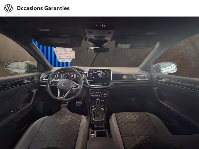Voitures occasions VOLKSWAGEN T-ROC R-Line Longeville-lès-Saint-Avold