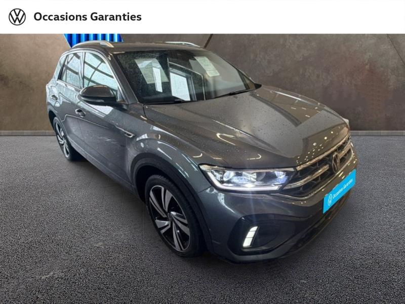 Voitures occasions VOLKSWAGEN T-ROC R-Line Longeville-lès-Saint-Avold