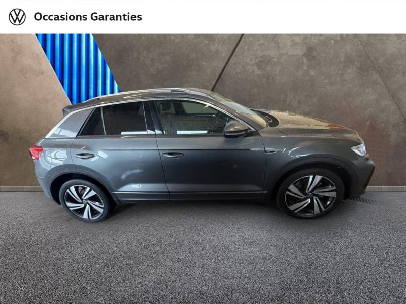 Voitures occasions VOLKSWAGEN T-ROC R-Line Longeville-lès-Saint-Avold