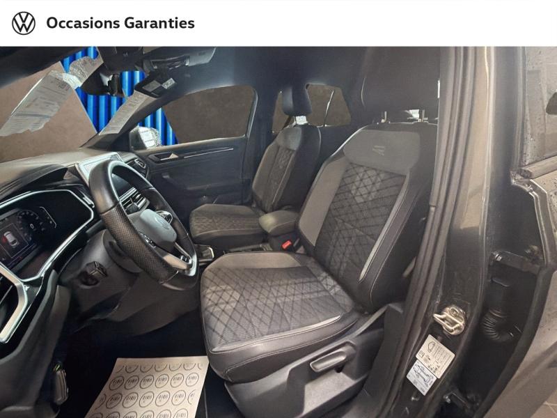 Voitures occasions VOLKSWAGEN T-ROC R-Line Longeville-lès-Saint-Avold