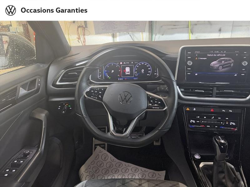 Voitures occasions VOLKSWAGEN T-ROC R-Line Longeville-lès-Saint-Avold