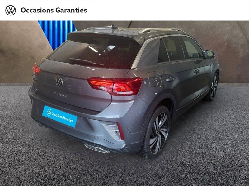Voitures occasions VOLKSWAGEN T-ROC R-Line Longeville-lès-Saint-Avold