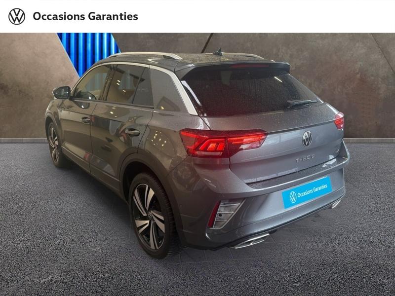 Voitures occasions VOLKSWAGEN T-ROC R-Line Longeville-lès-Saint-Avold
