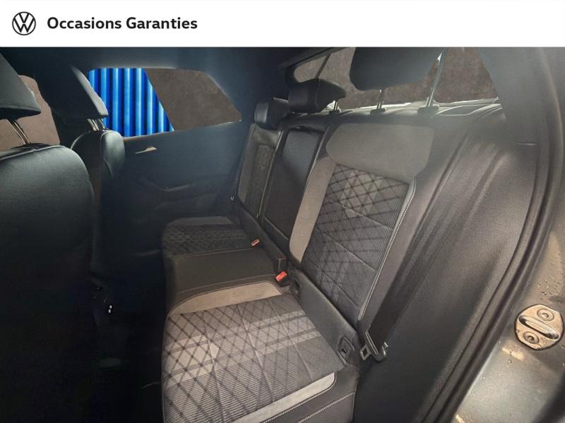 Voitures occasions VOLKSWAGEN T-ROC R-Line Longeville-lès-Saint-Avold
