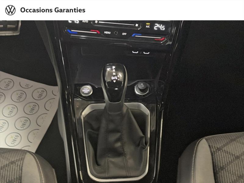 Voitures occasions VOLKSWAGEN T-ROC R-Line Longeville-lès-Saint-Avold