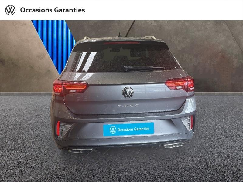 Voitures occasions VOLKSWAGEN T-ROC R-Line Longeville-lès-Saint-Avold