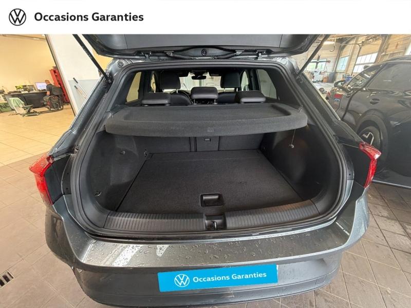 Voitures occasions VOLKSWAGEN T-ROC R-Line Longeville-lès-Saint-Avold