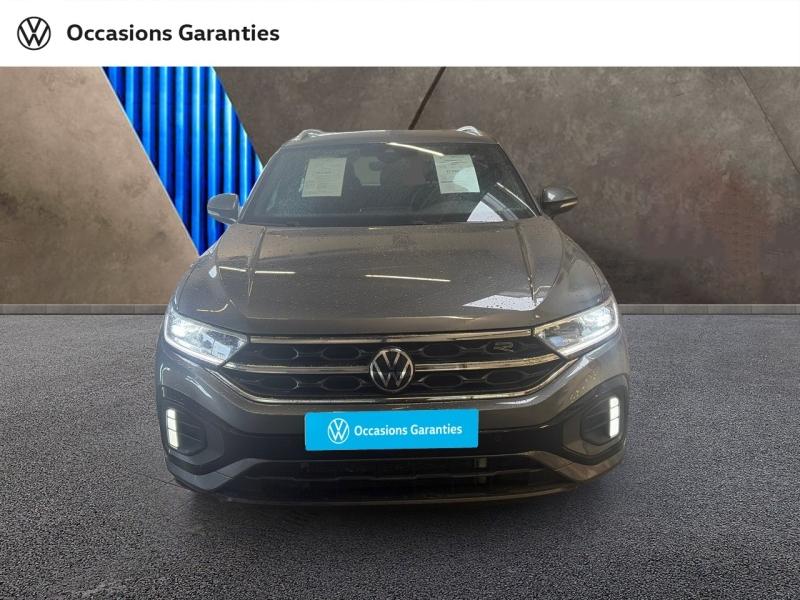 Voitures occasions VOLKSWAGEN T-ROC R-Line Longeville-lès-Saint-Avold
