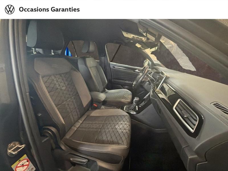 Voitures occasions VOLKSWAGEN T-ROC R-Line Longeville-lès-Saint-Avold