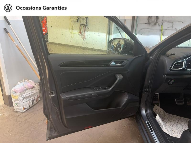 Voitures occasions VOLKSWAGEN T-ROC R-Line Longeville-lès-Saint-Avold