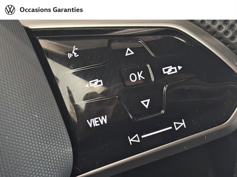 Voitures occasions VOLKSWAGEN T-ROC R-Line Longeville-lès-Saint-Avold