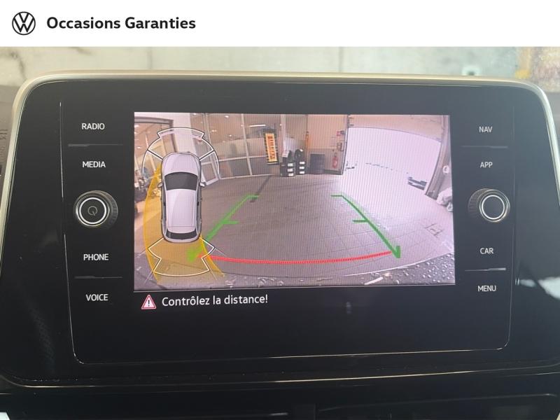 Voitures occasions VOLKSWAGEN T-ROC R-Line Longeville-lès-Saint-Avold