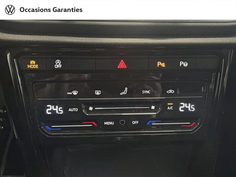 Voitures occasions VOLKSWAGEN T-ROC R-Line Longeville-lès-Saint-Avold