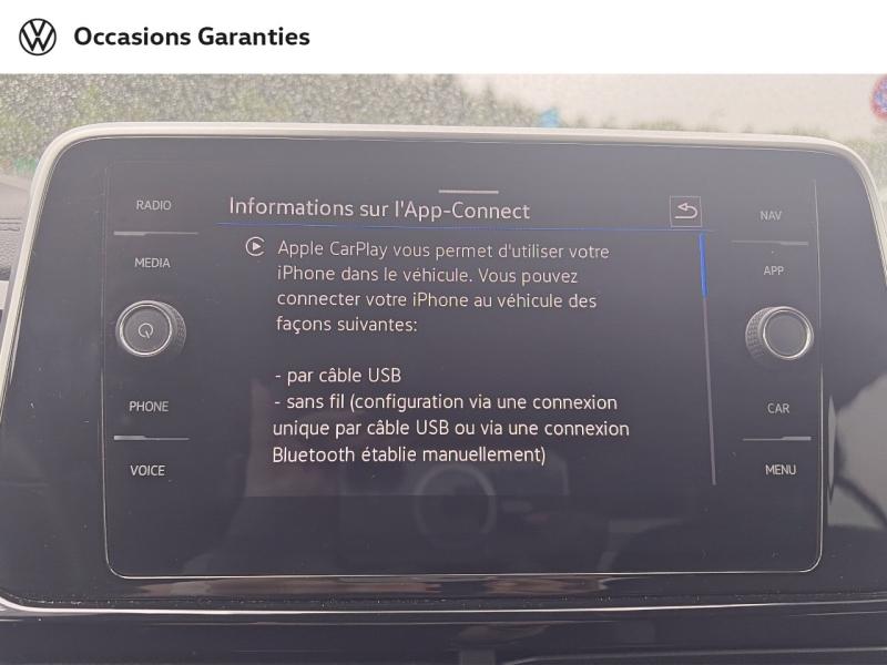 Voitures occasions VOLKSWAGEN T-ROC R-Line Longeville-lès-Saint-Avold