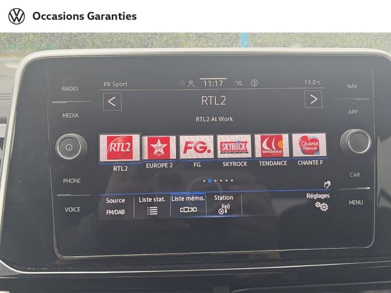 Voitures occasions VOLKSWAGEN T-ROC R-Line Longeville-lès-Saint-Avold