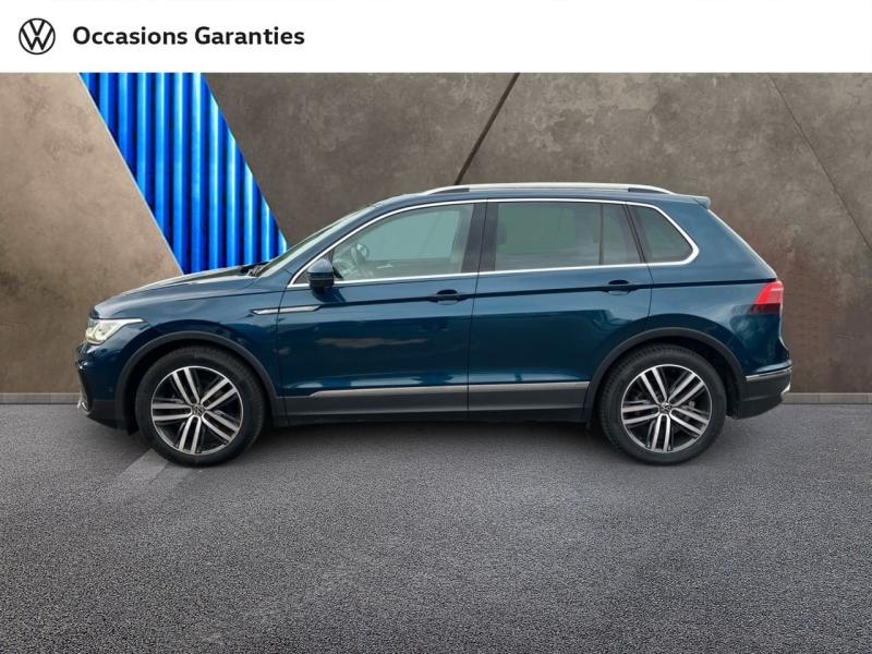 Voitures occasions VOLKSWAGEN TIGUAN Elegance Longeville-lès-Saint-Avold
