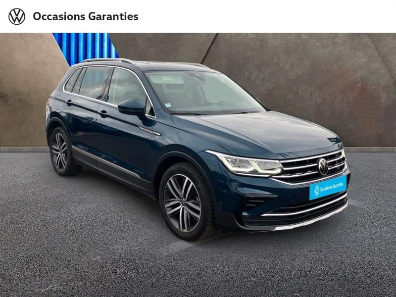Voitures occasions VOLKSWAGEN TIGUAN Elegance Longeville-lès-Saint-Avold
