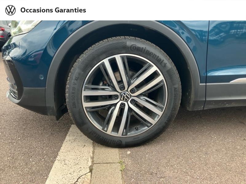 Voitures occasions VOLKSWAGEN TIGUAN Elegance Longeville-lès-Saint-Avold