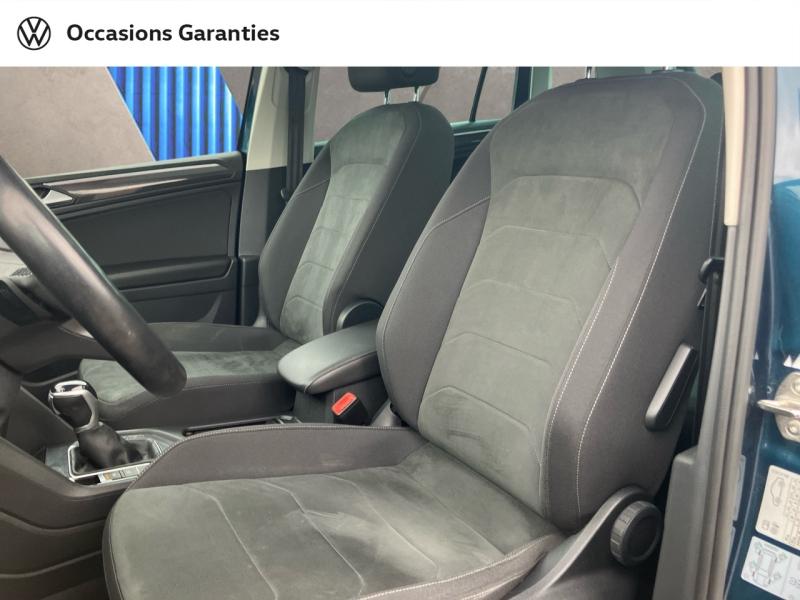 Voitures occasions VOLKSWAGEN TIGUAN Elegance Longeville-lès-Saint-Avold