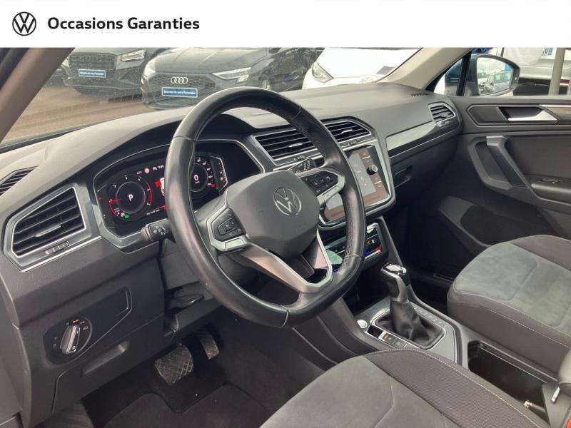 Voitures occasions VOLKSWAGEN TIGUAN Elegance Longeville-lès-Saint-Avold