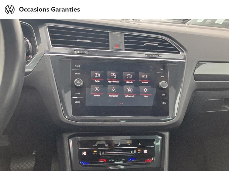 Voitures occasions VOLKSWAGEN TIGUAN Elegance Longeville-lès-Saint-Avold