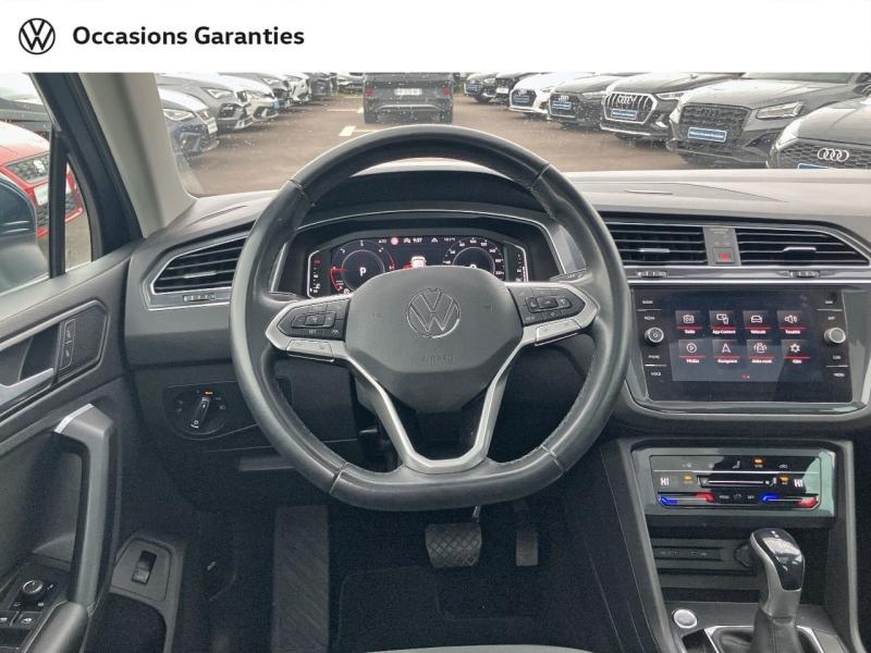 Voitures occasions VOLKSWAGEN TIGUAN Elegance Longeville-lès-Saint-Avold