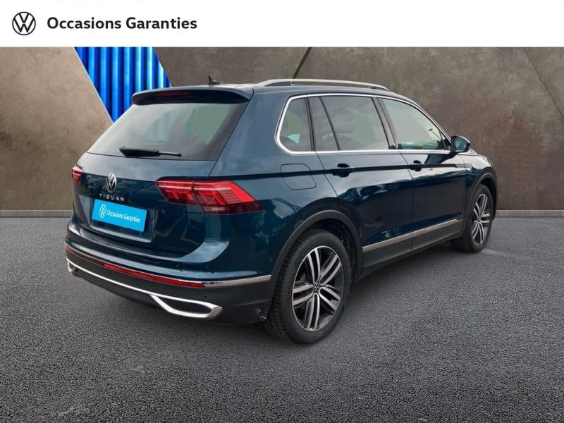 Voitures occasions VOLKSWAGEN TIGUAN Elegance Longeville-lès-Saint-Avold