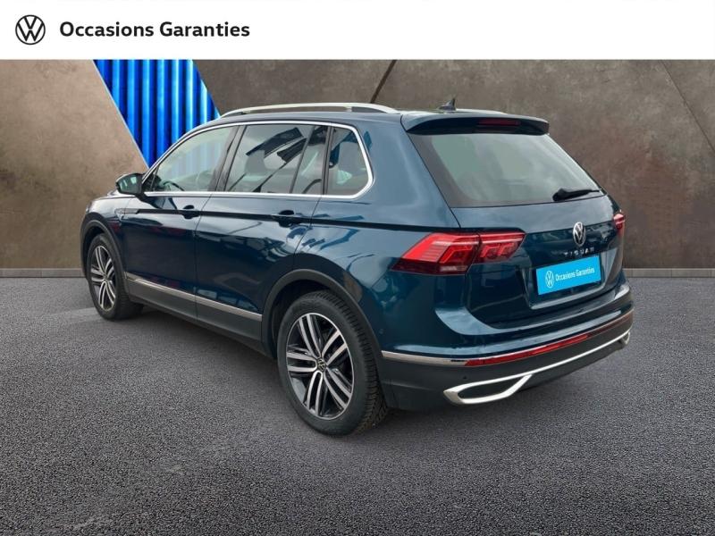 Voitures occasions VOLKSWAGEN TIGUAN Elegance Longeville-lès-Saint-Avold