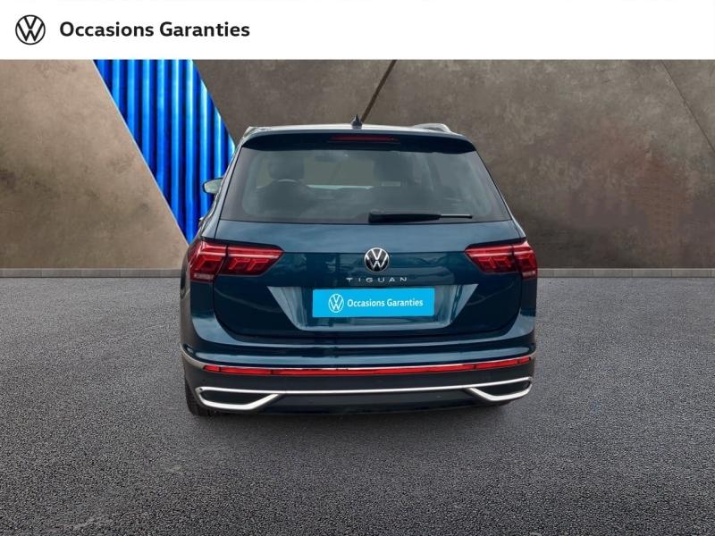 Voitures occasions VOLKSWAGEN TIGUAN Elegance Longeville-lès-Saint-Avold