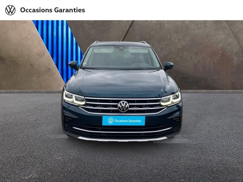 Voitures occasions VOLKSWAGEN TIGUAN Elegance Longeville-lès-Saint-Avold