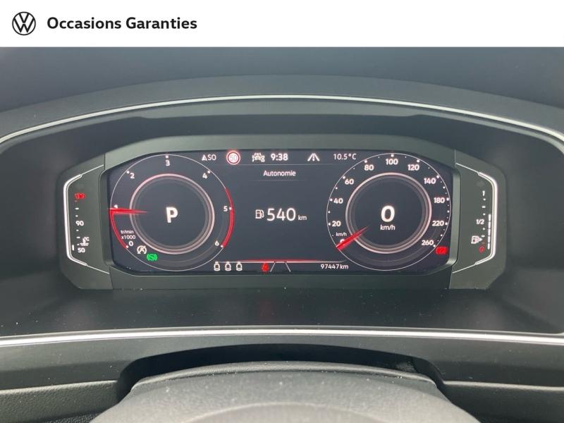 Voitures occasions VOLKSWAGEN TIGUAN Elegance Longeville-lès-Saint-Avold