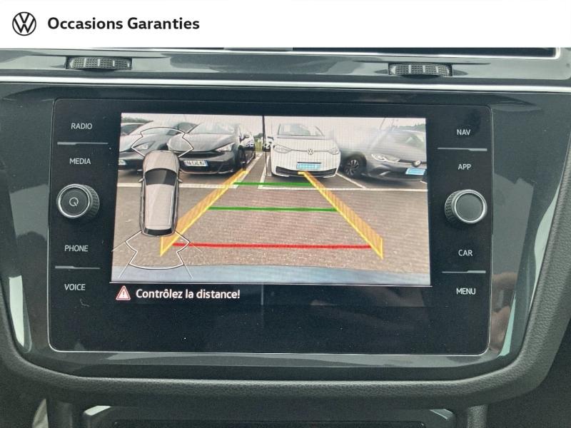 Voitures occasions VOLKSWAGEN TIGUAN Elegance Longeville-lès-Saint-Avold