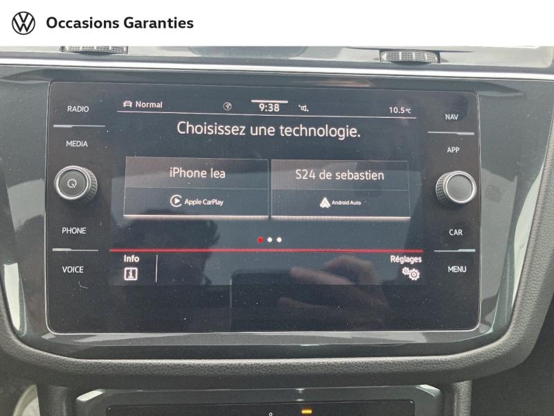 Voitures occasions VOLKSWAGEN TIGUAN Elegance Longeville-lès-Saint-Avold