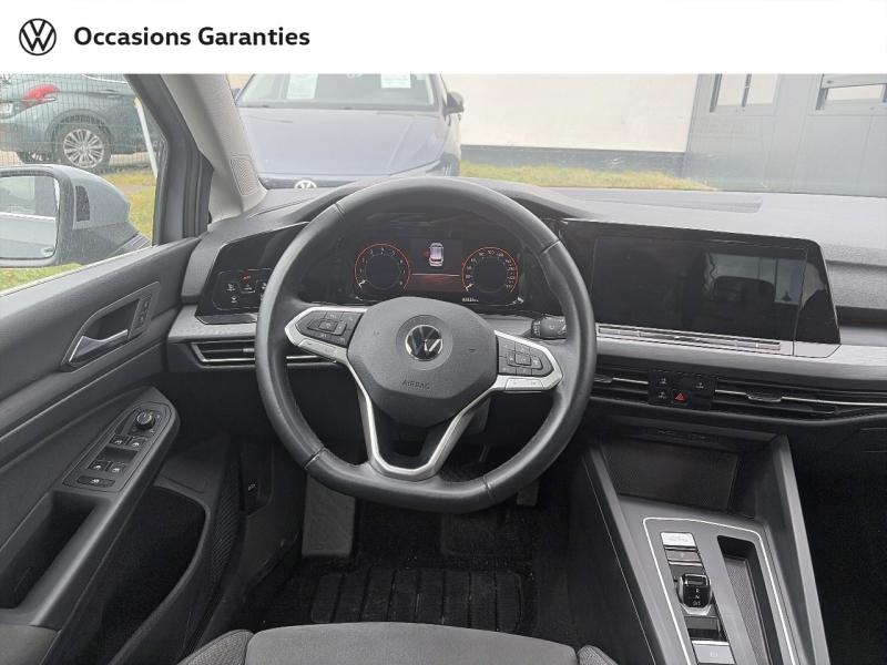 Voitures occasions VOLKSWAGEN GOLF Style Longeville-lès-Saint-Avold