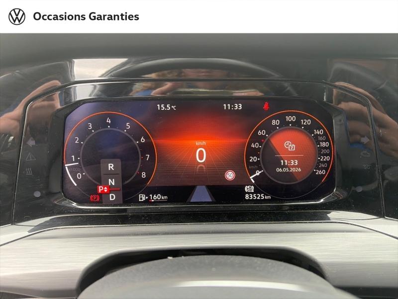Voitures occasions VOLKSWAGEN GOLF Style Longeville-lès-Saint-Avold